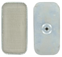 Dwyer Bin Aerator Pad, Series BAP